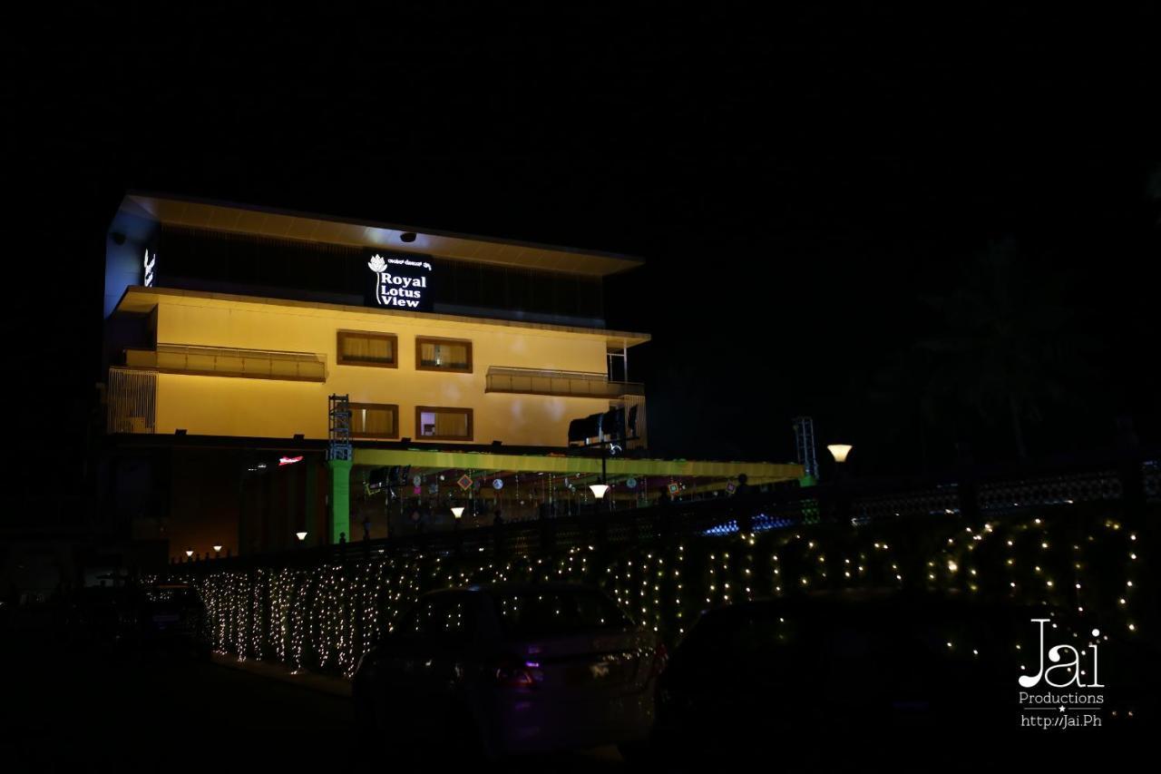 ホテル ロイヤル ロータス ビュー レソテル Devanahalli エクステリア 写真