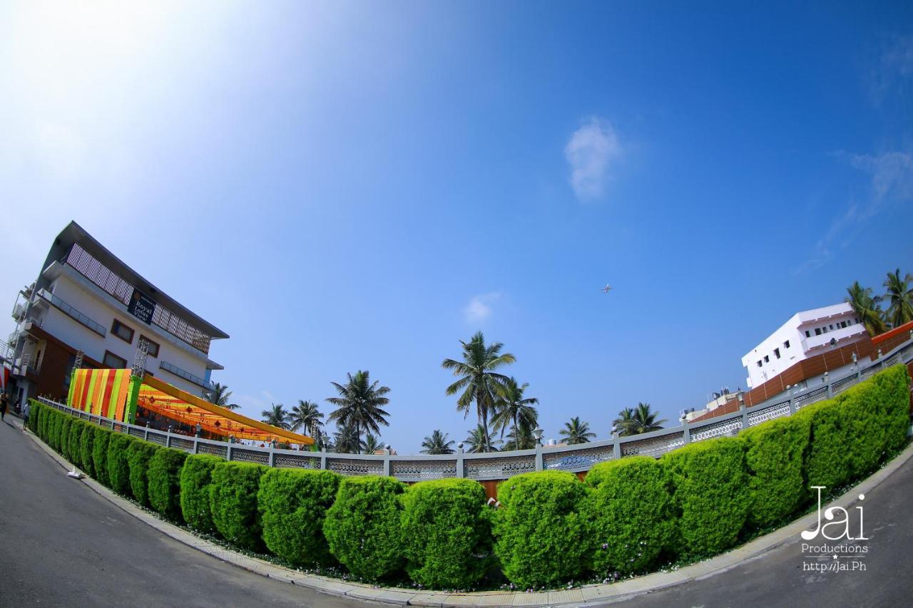 ホテル ロイヤル ロータス ビュー レソテル Devanahalli エクステリア 写真