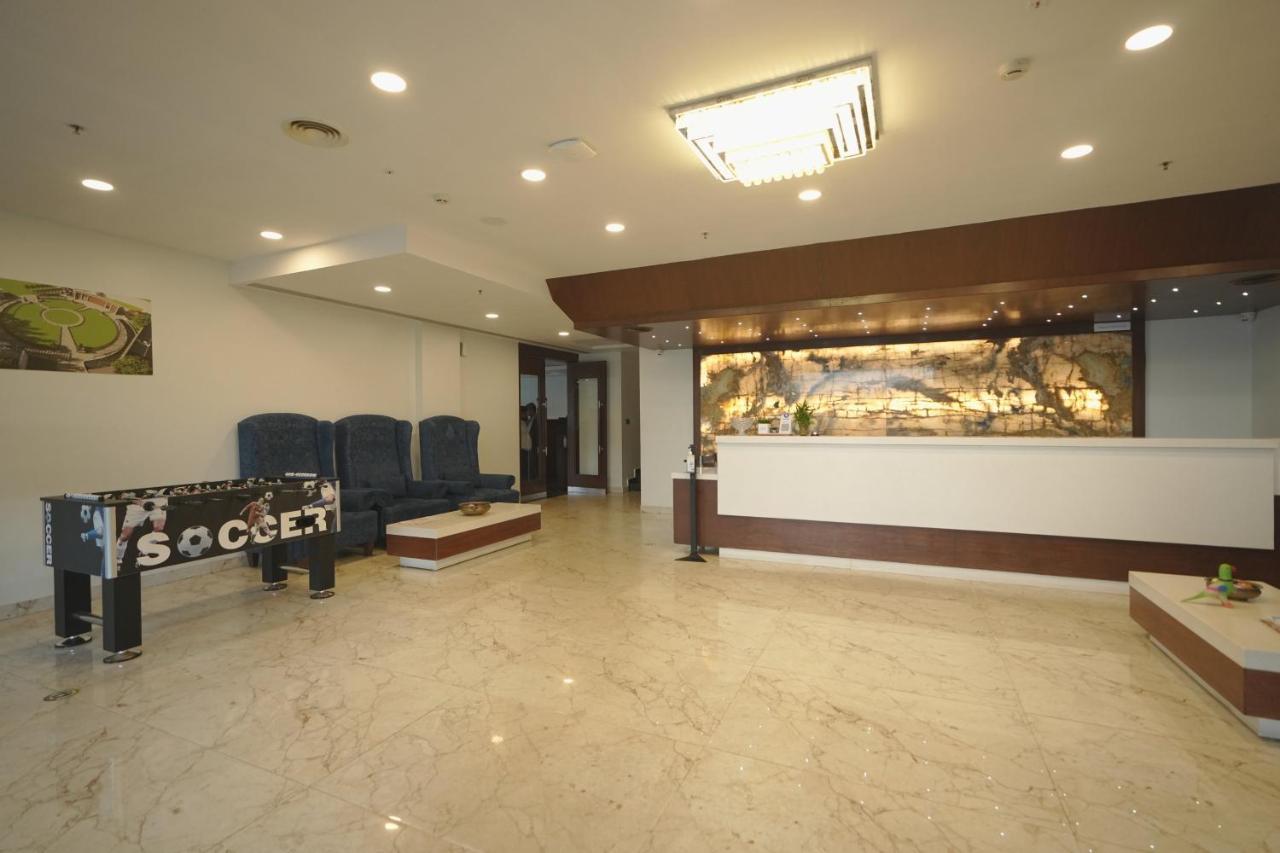 ホテル ロイヤル ロータス ビュー レソテル Devanahalli エクステリア 写真
