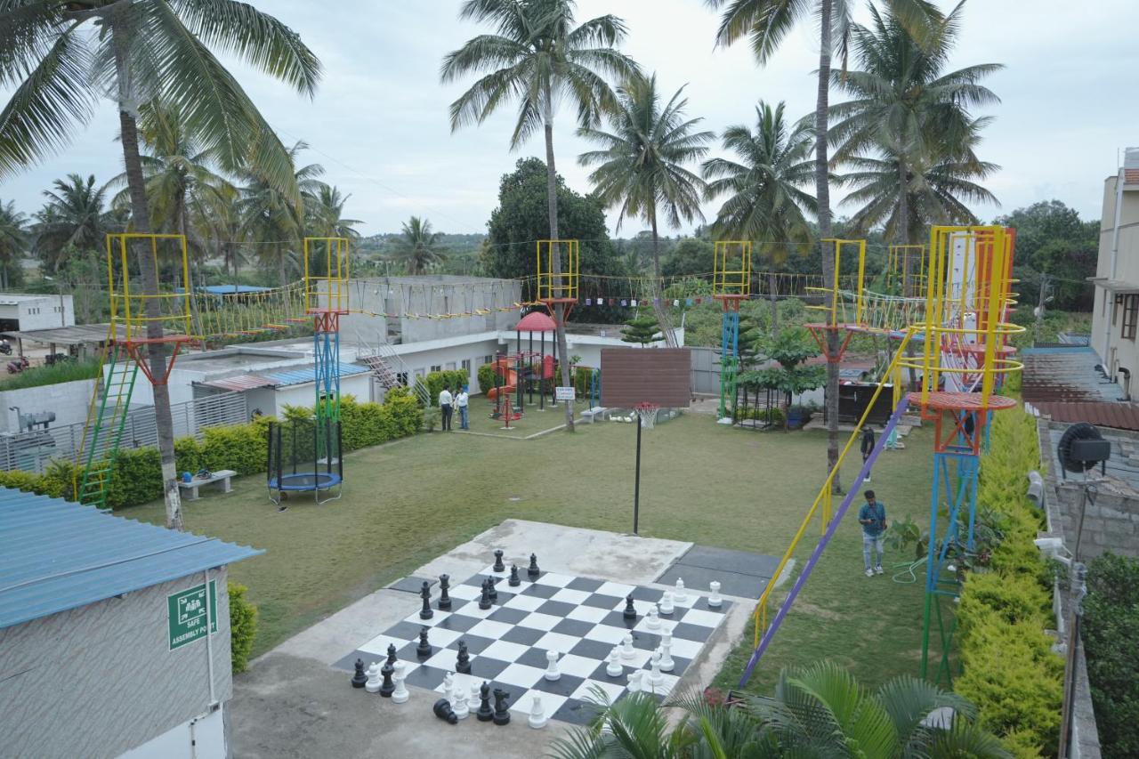 ホテル ロイヤル ロータス ビュー レソテル Devanahalli エクステリア 写真