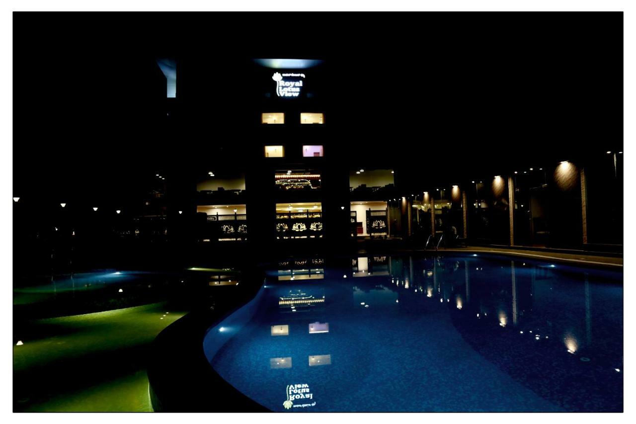 ホテル ロイヤル ロータス ビュー レソテル Devanahalli エクステリア 写真